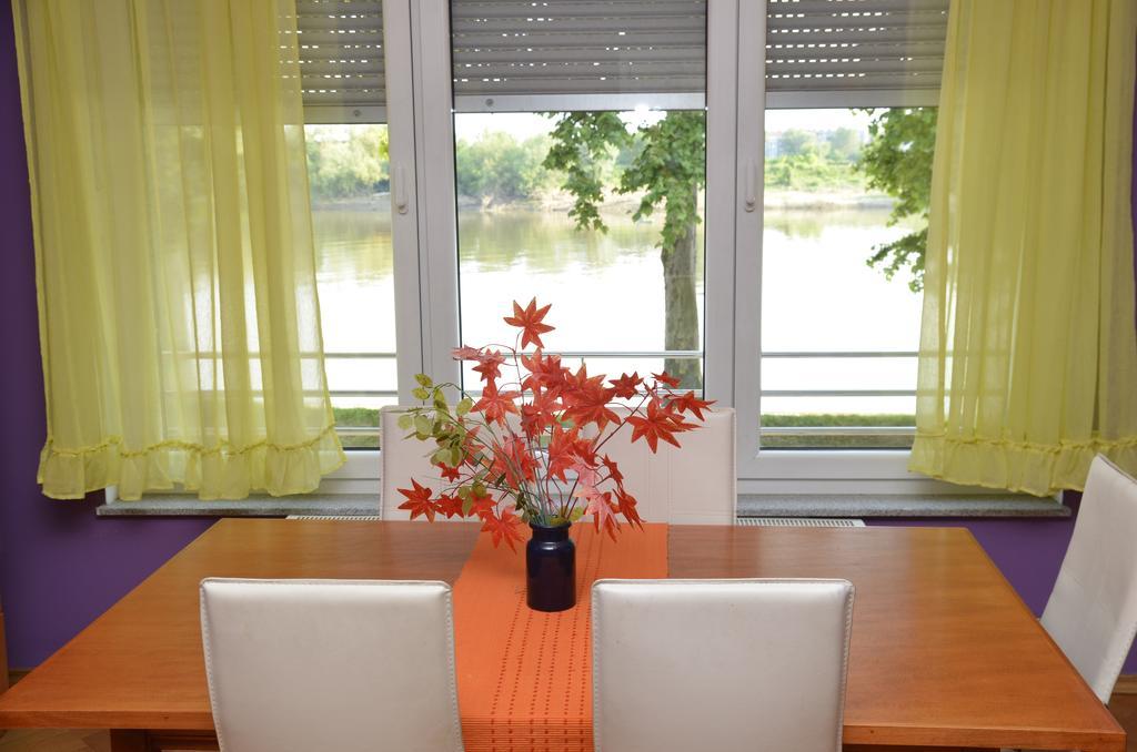 Guesthouse Sava Slavonski Brod Eksteriør billede