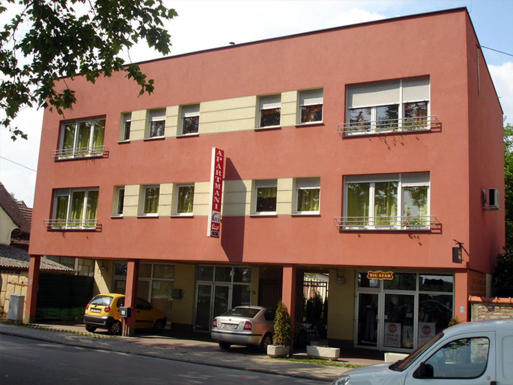 Guesthouse Sava Slavonski Brod Eksteriør billede
