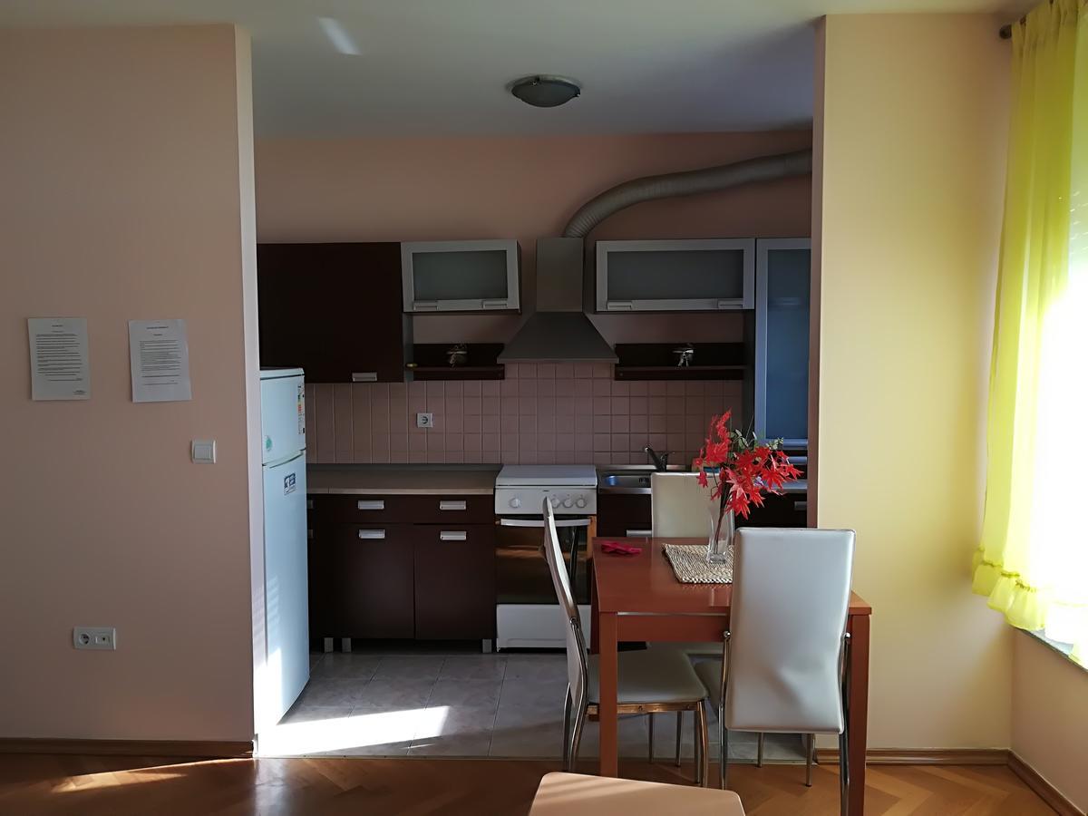 Guesthouse Sava Slavonski Brod Eksteriør billede