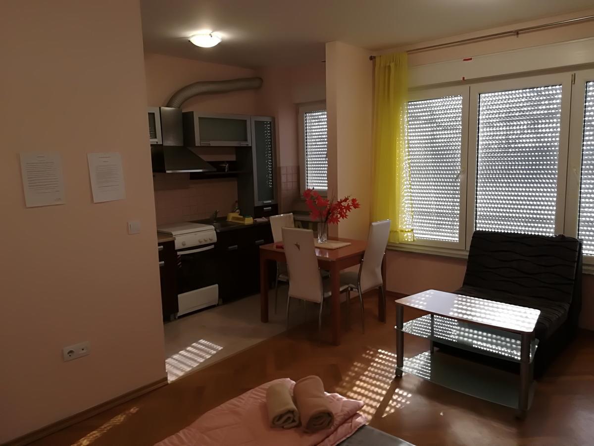 Guesthouse Sava Slavonski Brod Eksteriør billede