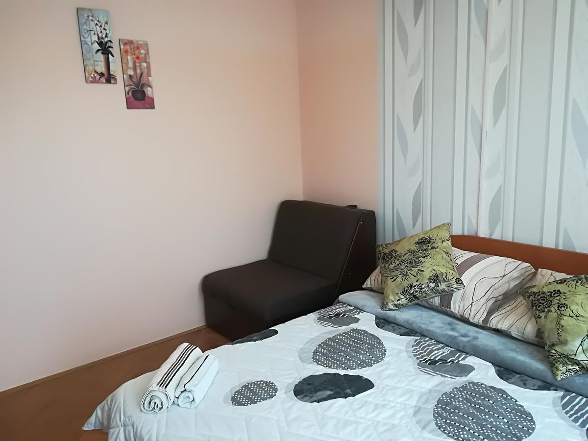 Guesthouse Sava Slavonski Brod Eksteriør billede
