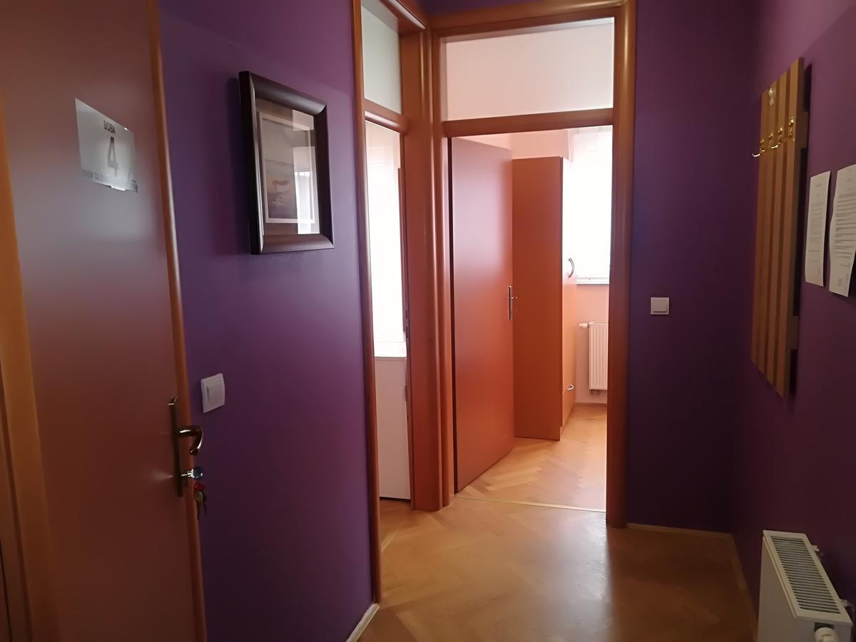 Guesthouse Sava Slavonski Brod Eksteriør billede