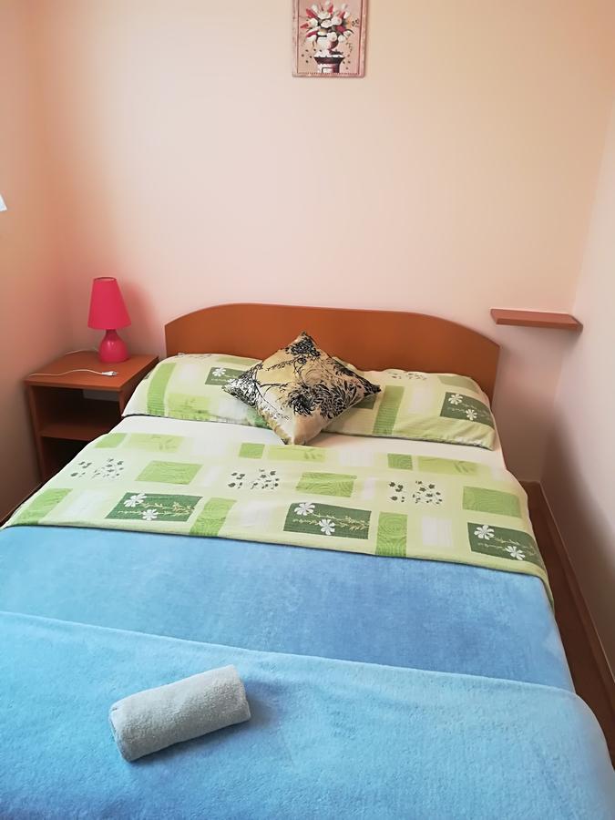 Guesthouse Sava Slavonski Brod Eksteriør billede