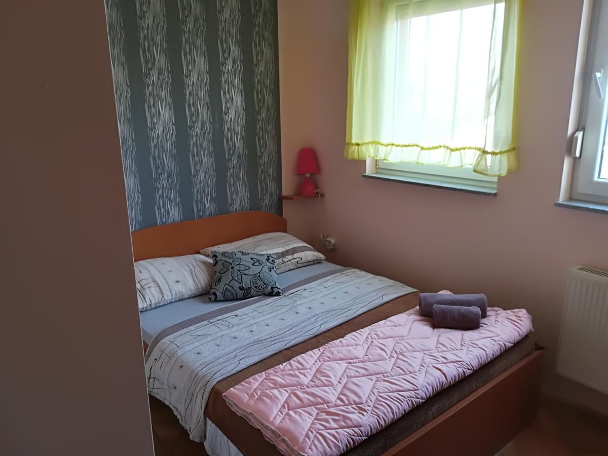 Guesthouse Sava Slavonski Brod Eksteriør billede