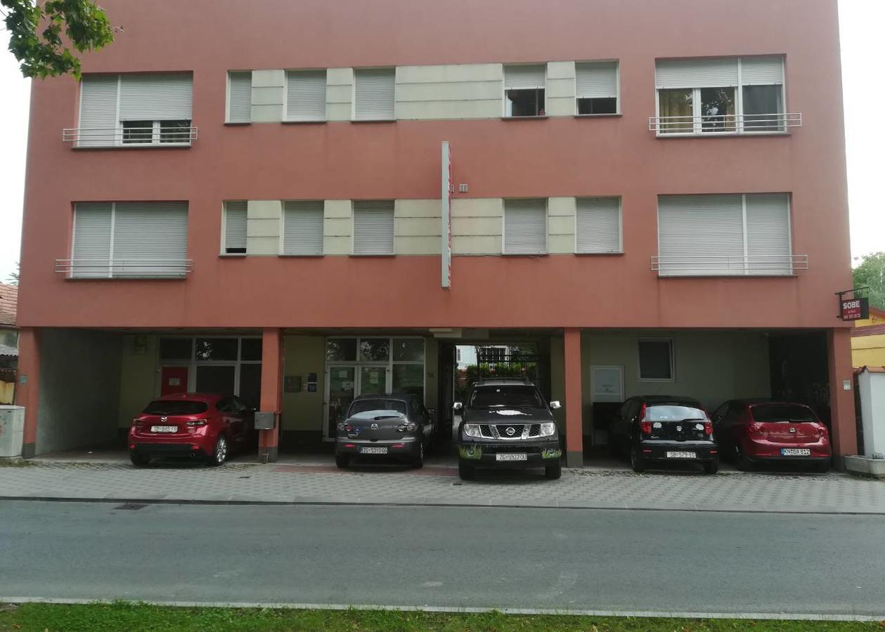 Guesthouse Sava Slavonski Brod Eksteriør billede