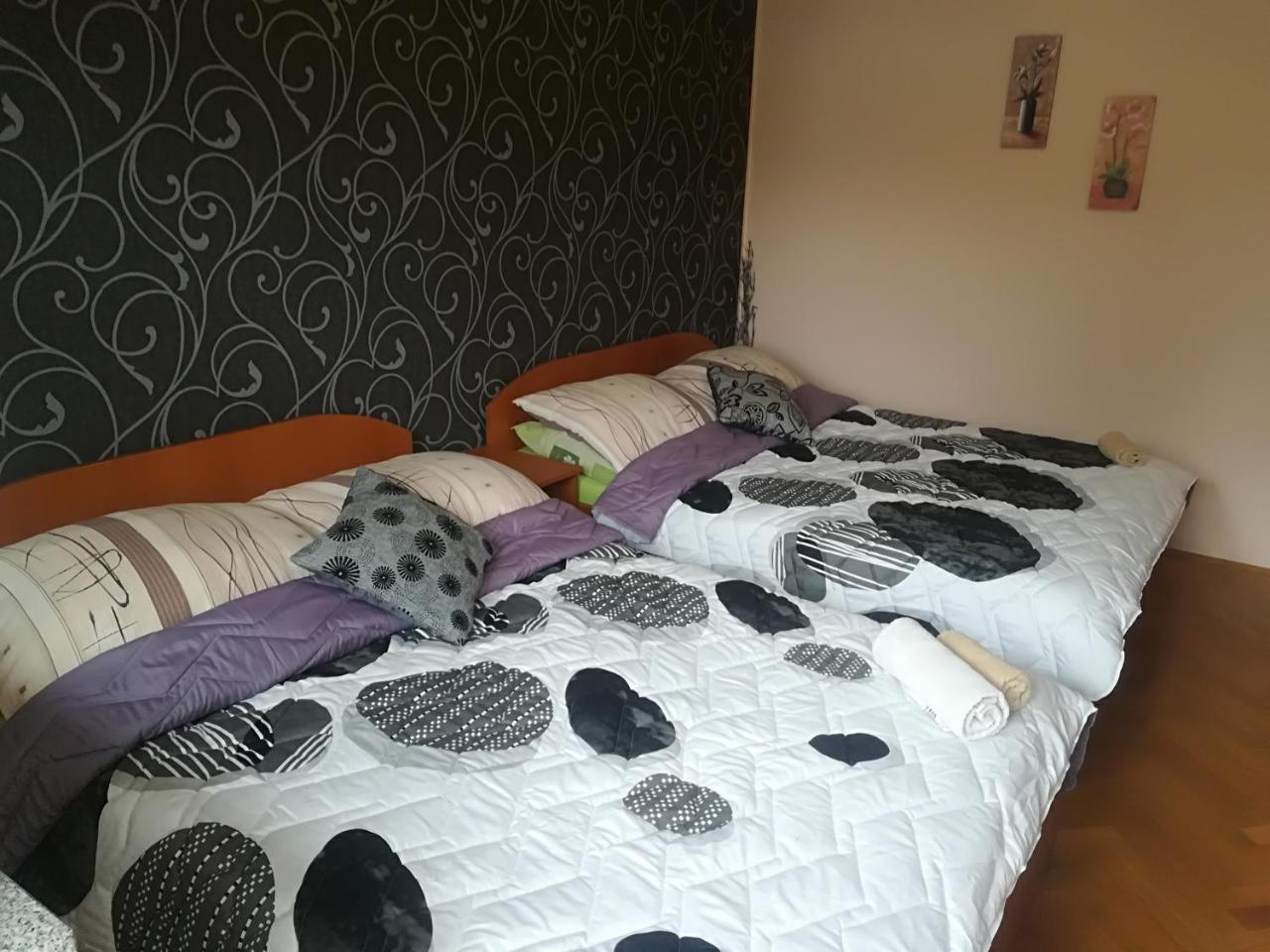Guesthouse Sava Slavonski Brod Eksteriør billede