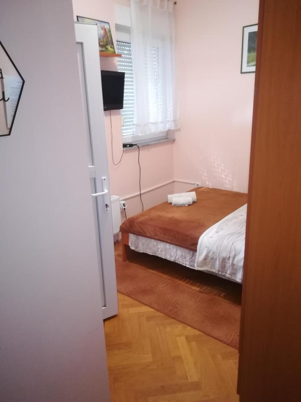 Guesthouse Sava Slavonski Brod Eksteriør billede