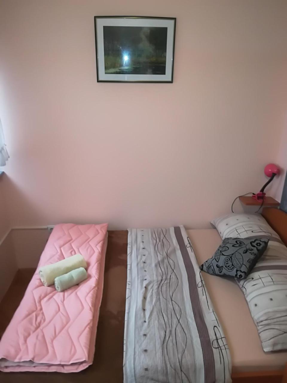 Guesthouse Sava Slavonski Brod Eksteriør billede