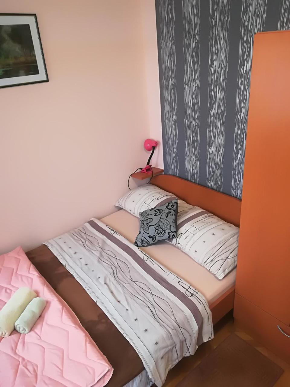 Guesthouse Sava Slavonski Brod Eksteriør billede
