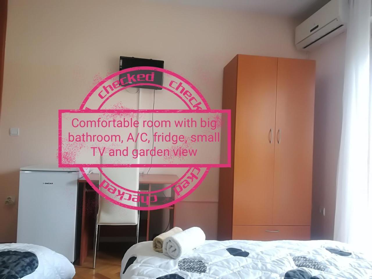 Guesthouse Sava Slavonski Brod Værelse billede