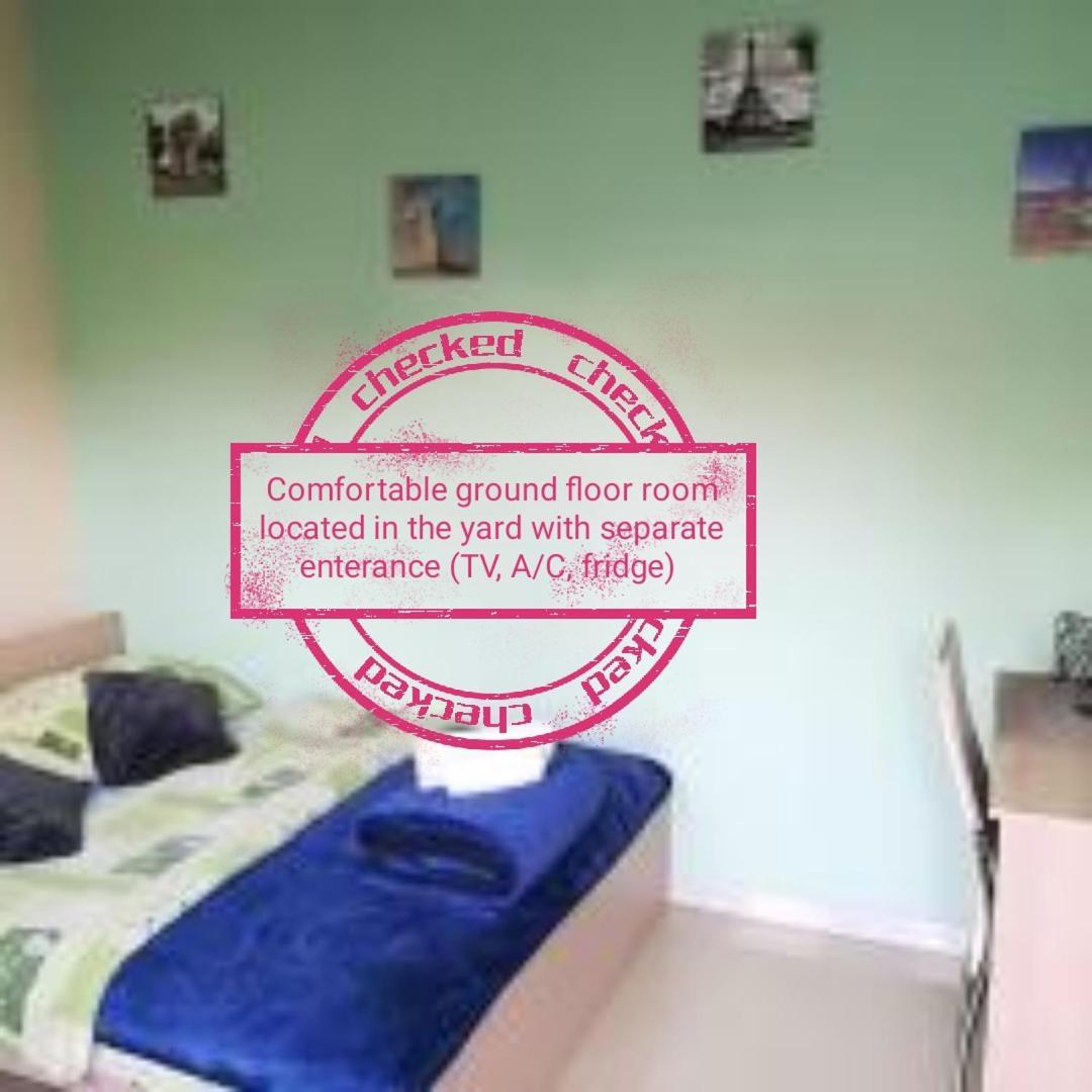 Guesthouse Sava Slavonski Brod Eksteriør billede