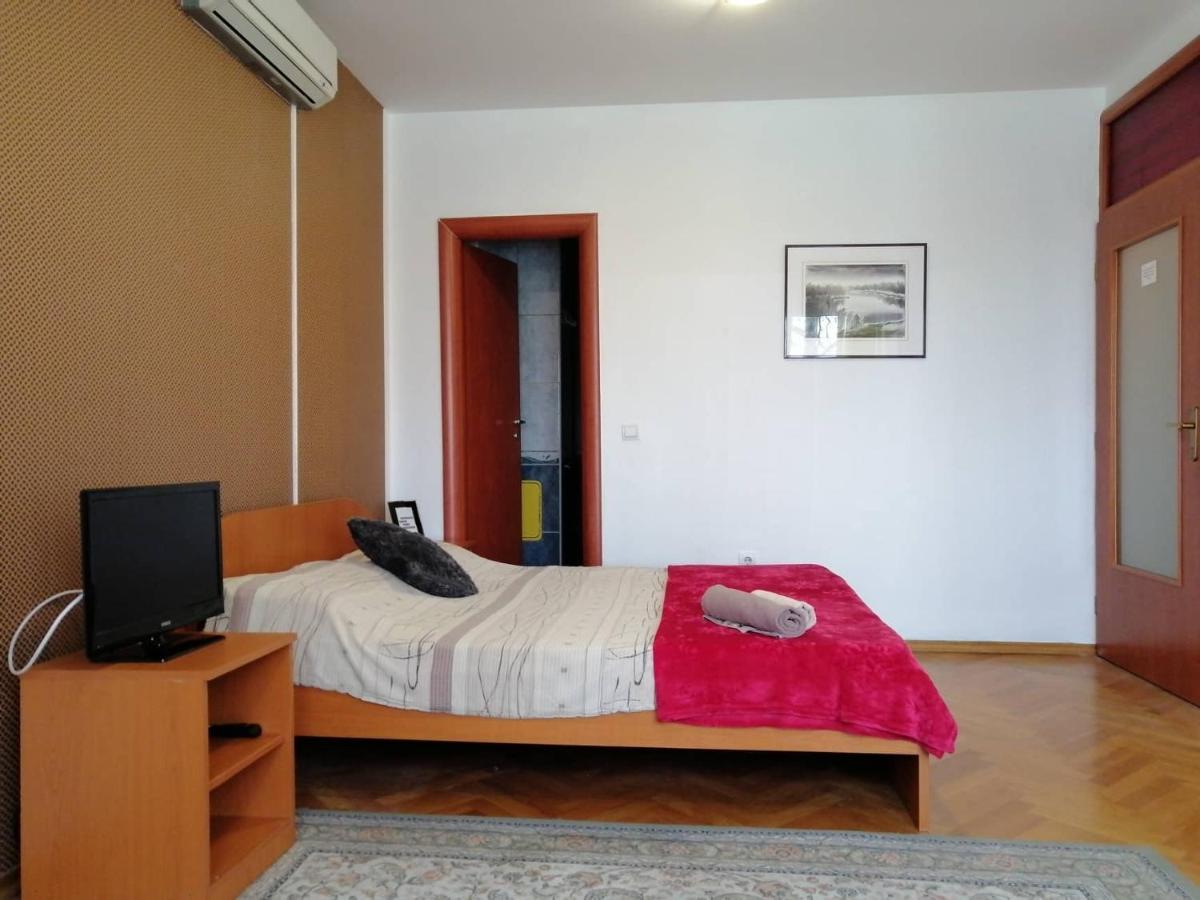 Guesthouse Sava Slavonski Brod Eksteriør billede