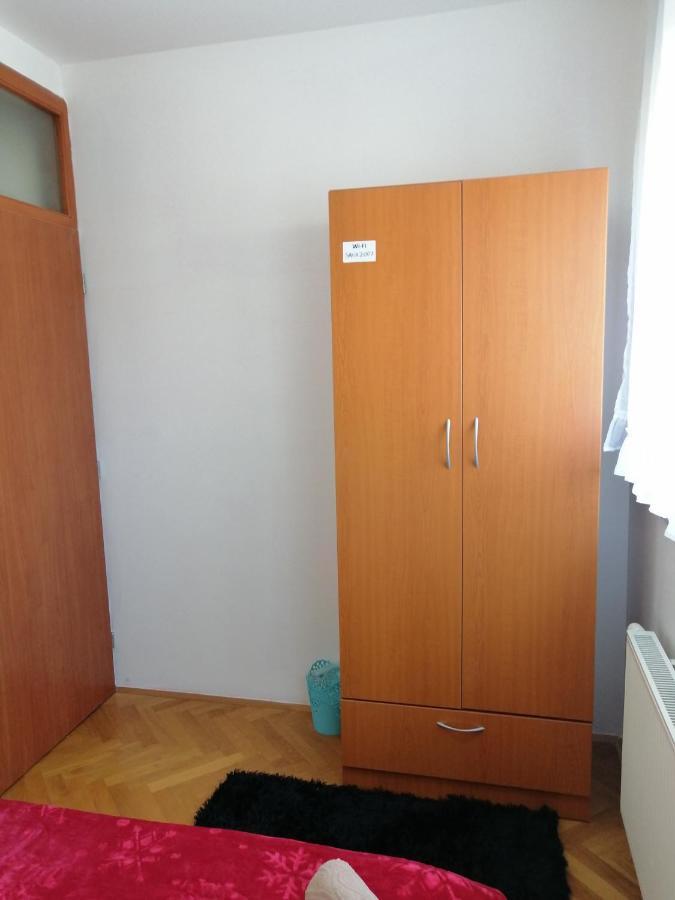 Guesthouse Sava Slavonski Brod Eksteriør billede