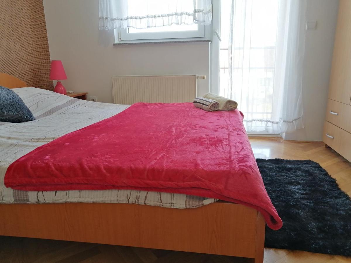 Guesthouse Sava Slavonski Brod Eksteriør billede