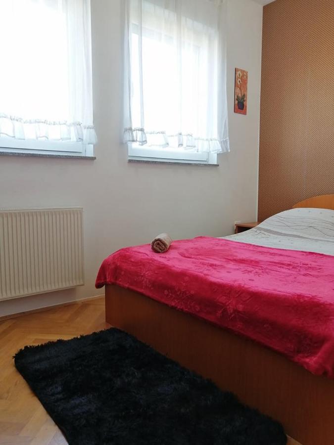 Guesthouse Sava Slavonski Brod Eksteriør billede