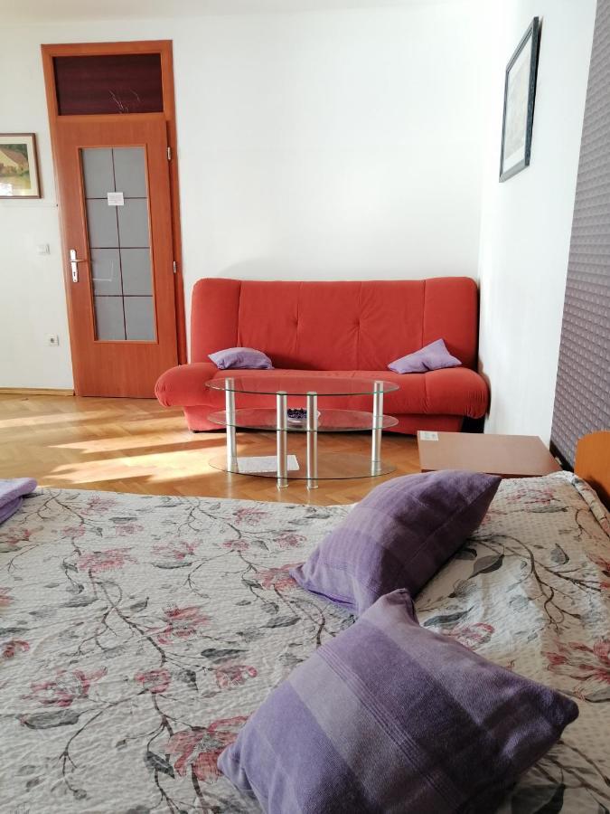 Guesthouse Sava Slavonski Brod Eksteriør billede