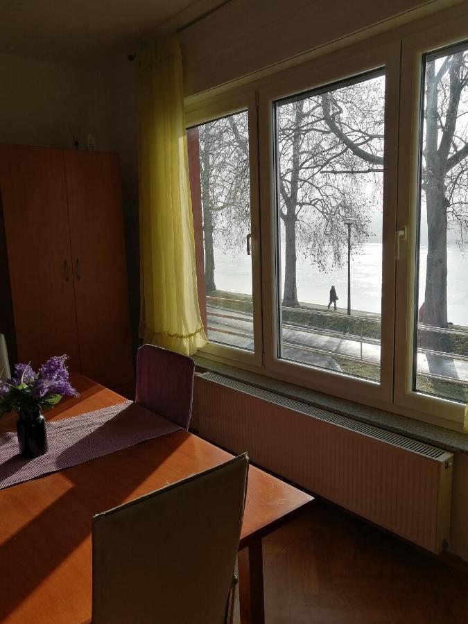 Guesthouse Sava Slavonski Brod Eksteriør billede